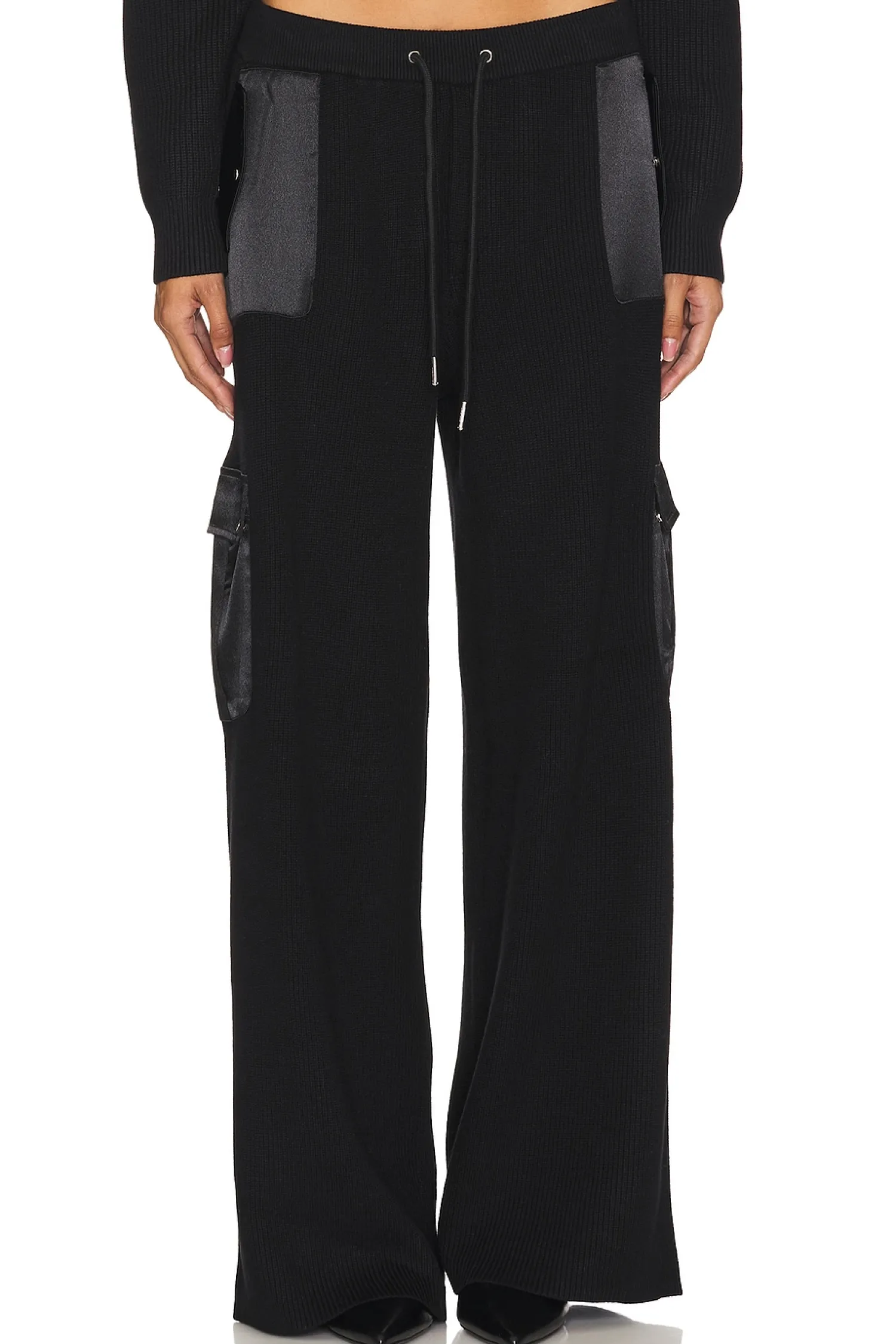 Women SER.O.YA Pants|Loungewear>Daph Knit Cargo Pant