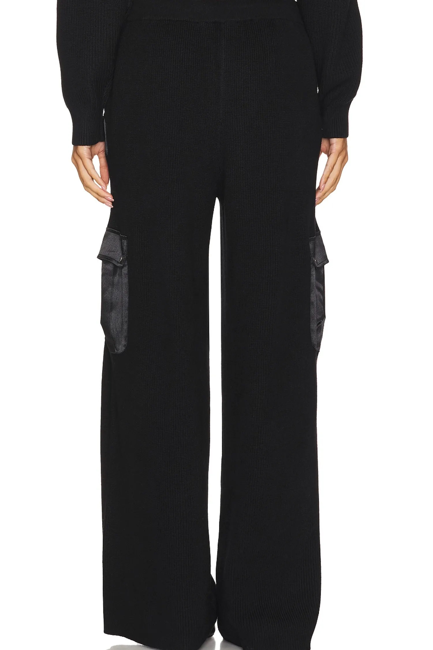 Women SER.O.YA Pants|Loungewear>Daph Knit Cargo Pant
