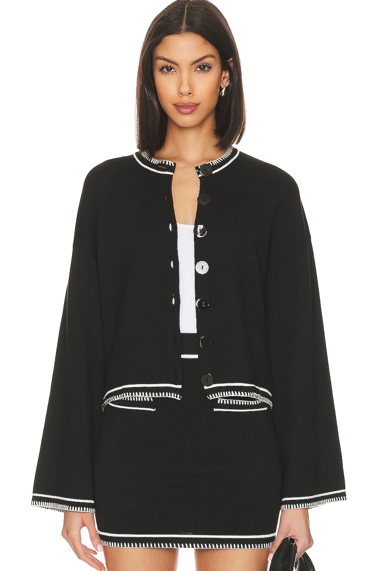 Women SNDYS Matching Sets>Daphne Cardigan