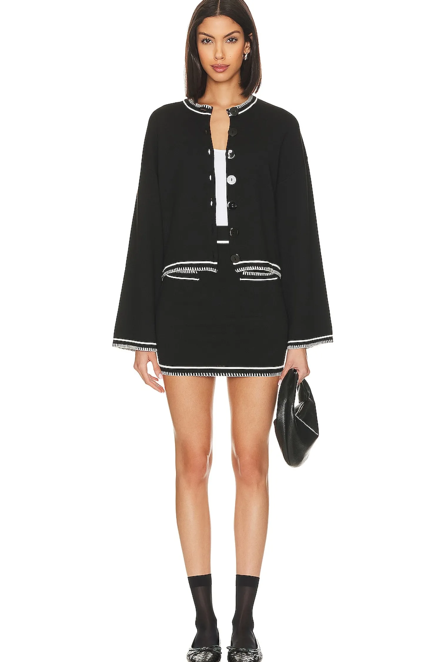 Women SNDYS Matching Sets>Daphne Cardigan