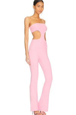 Women superdown Jumpsuits>Darcey Cut Out Jumpsuit