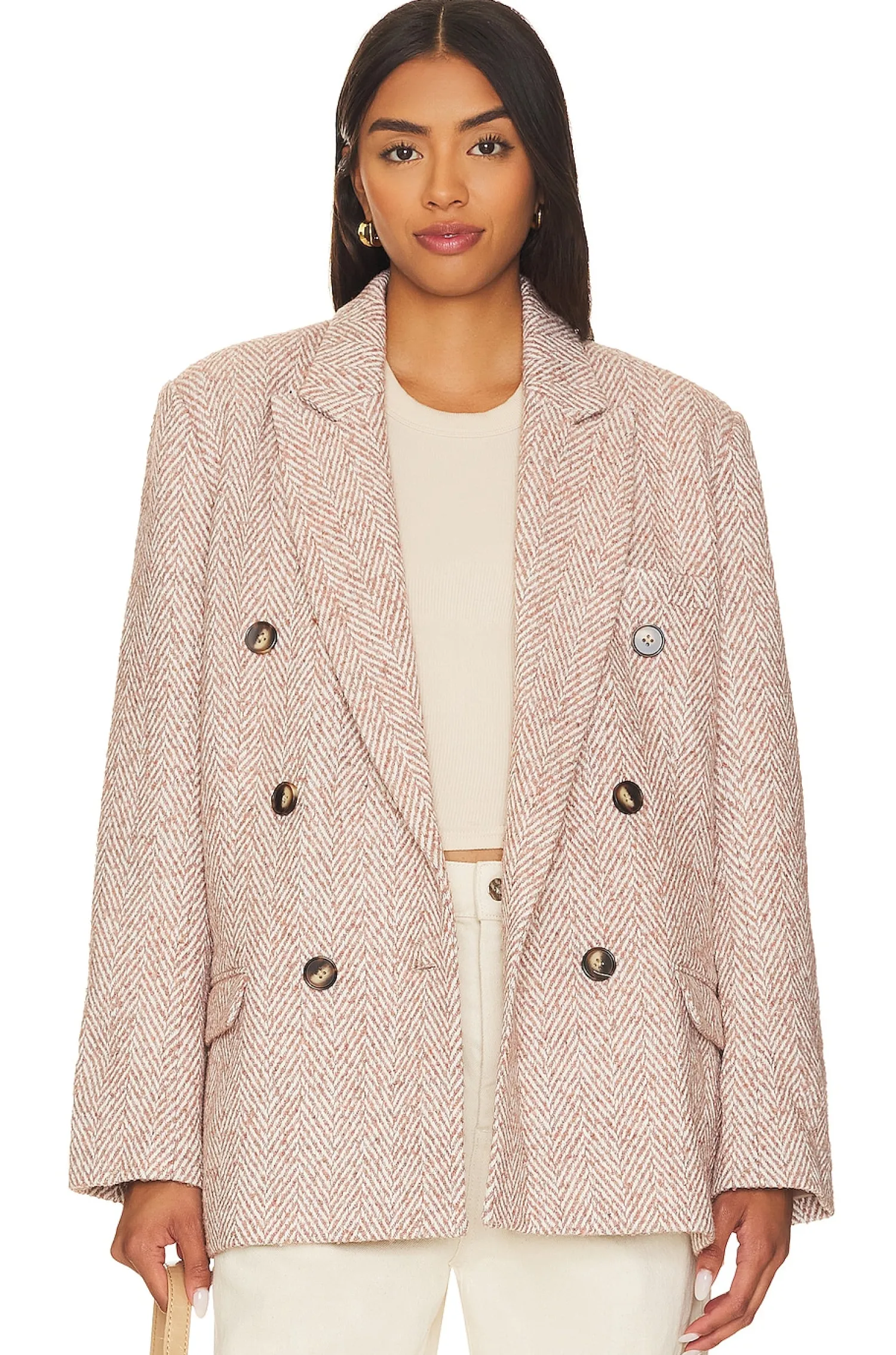 Women Steve Madden Jackets & Coats>Darcie Blazer