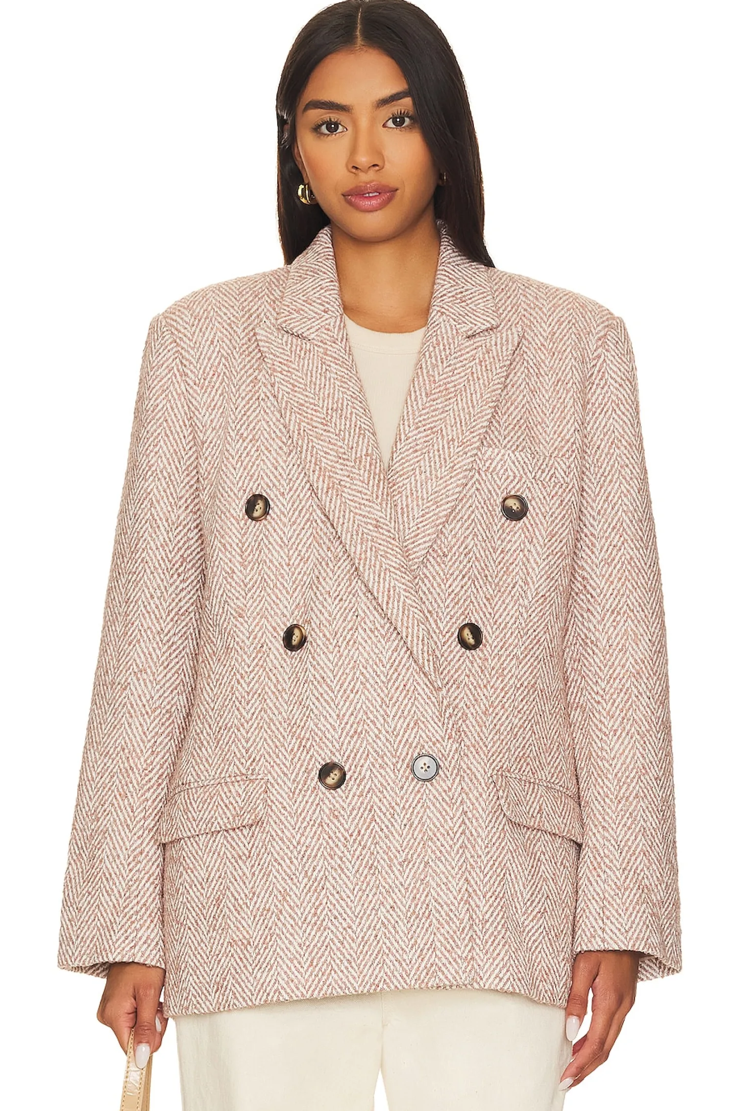 Women Steve Madden Jackets & Coats>Darcie Blazer