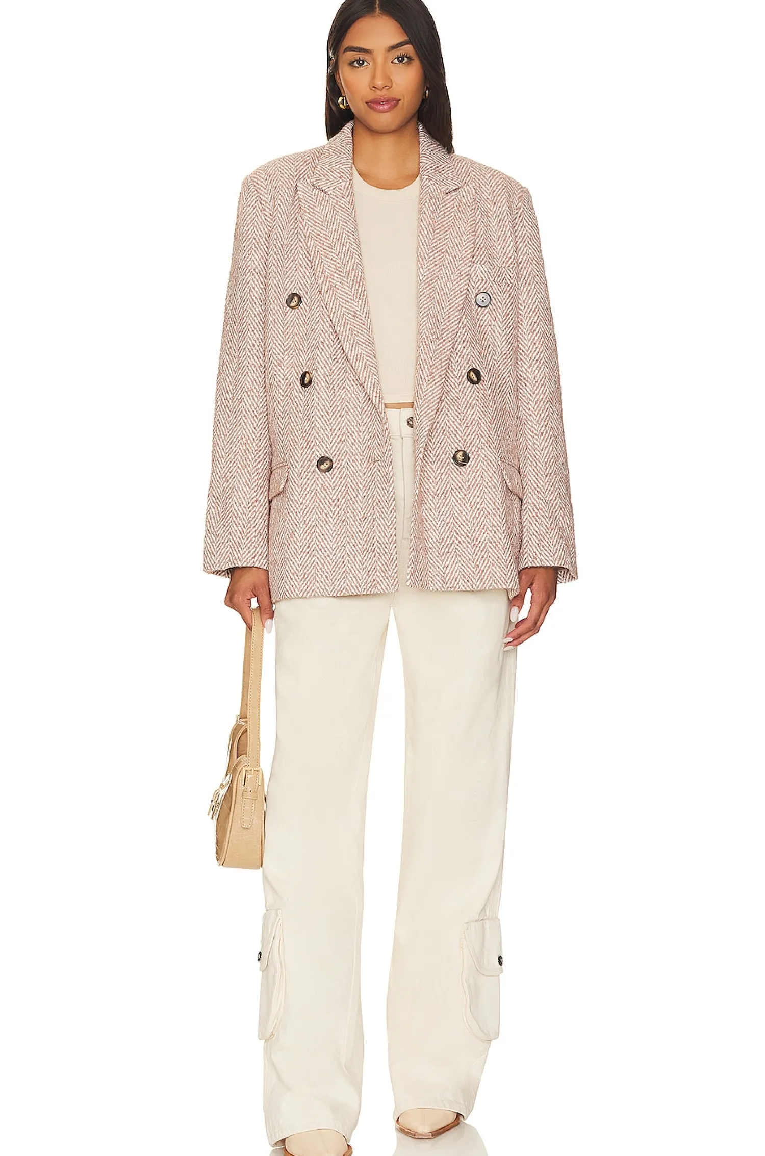 Women Steve Madden Jackets & Coats>Darcie Blazer