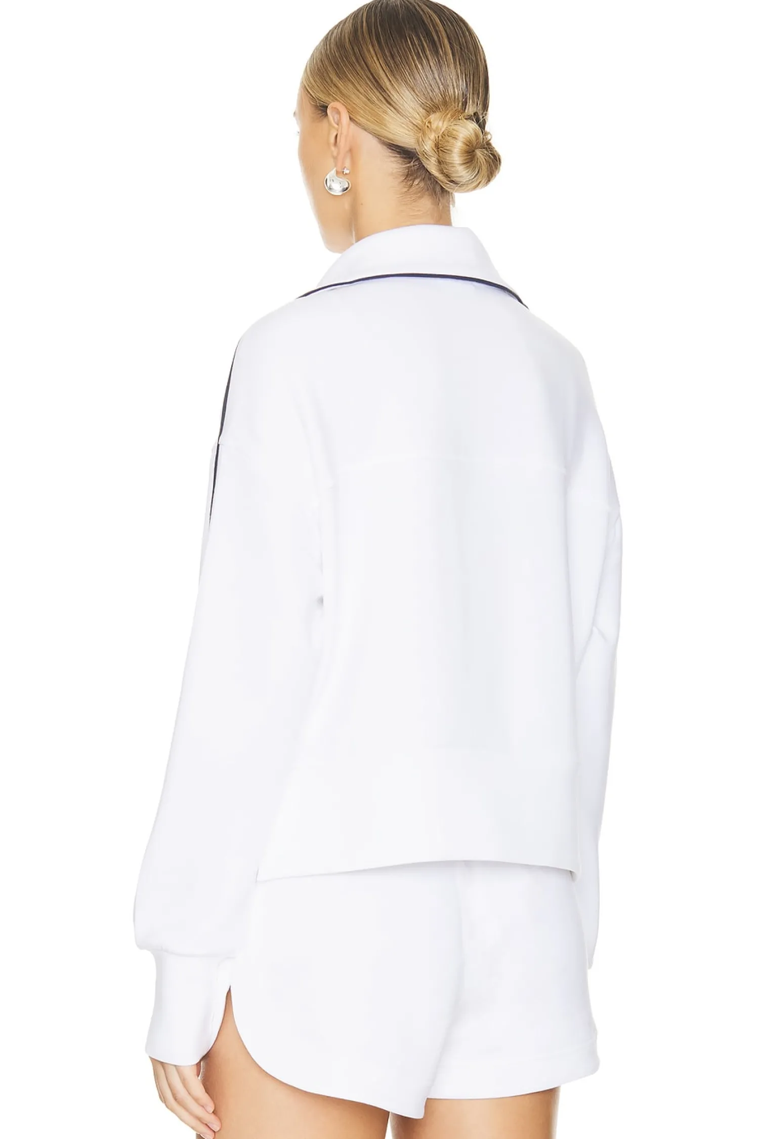 Women Varley Matching Sets|Loungewear>Davenport Half Zip Sweatshirt