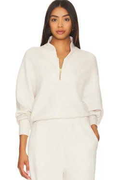 Women Varley Loungewear>Davidson Sweatshirt