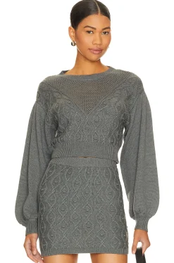 Women Tularosa Matching Sets>Davina Sweater