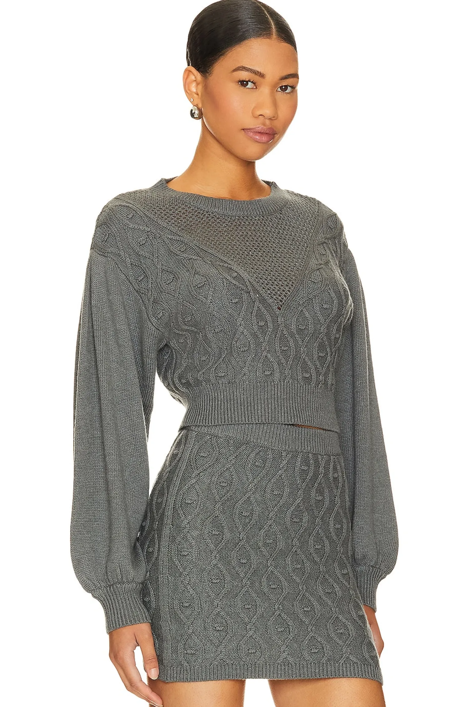 Women Tularosa Matching Sets>Davina Sweater