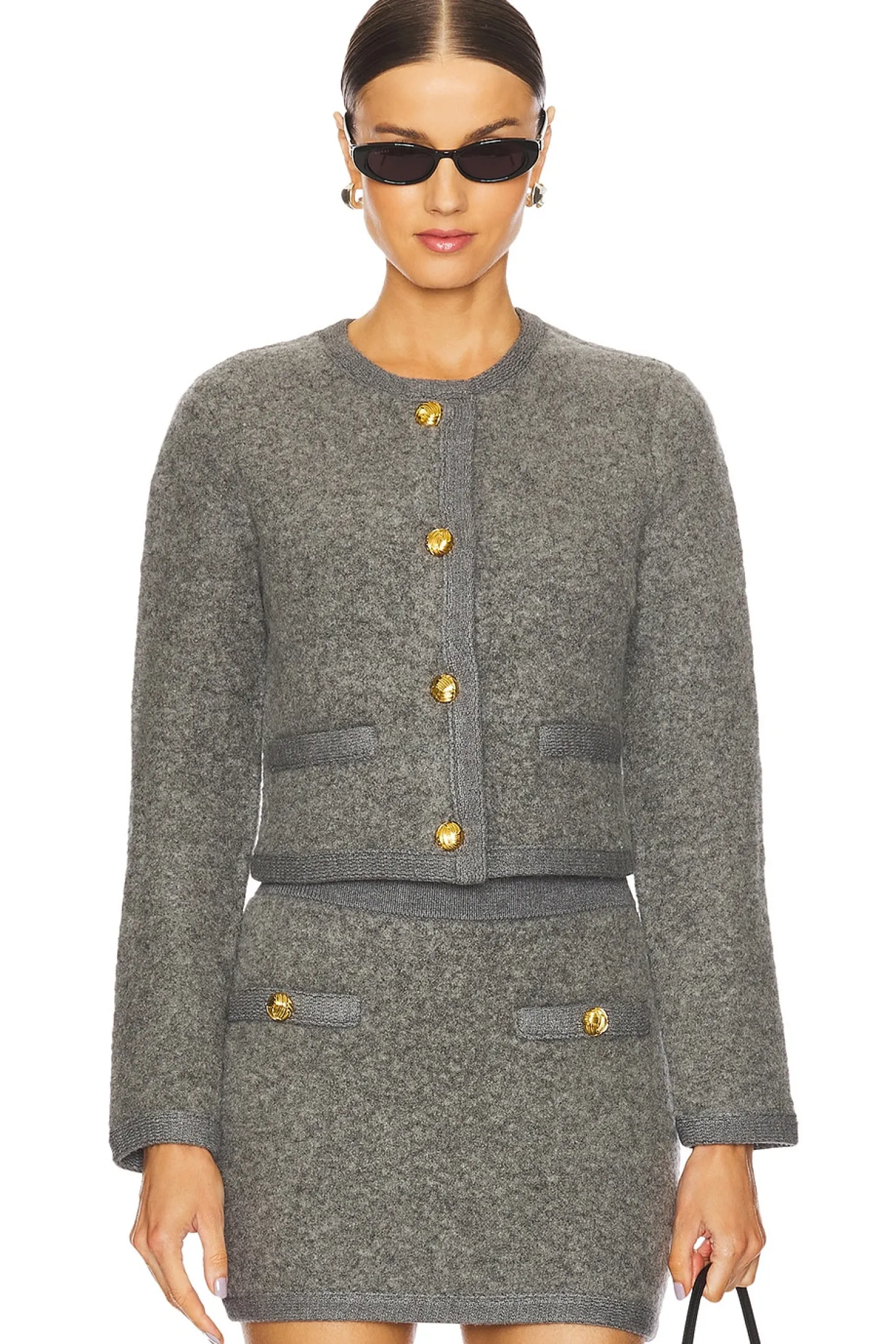 Women Ronny Kobo Matching Sets>Dawn Cardigan