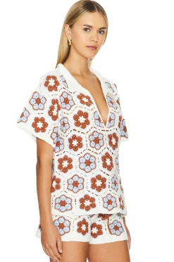 Women MINKPINK Matching Sets>Dawn Shirt
