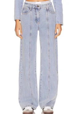 Women LIONESS Matching Sets>Dawson Wide Leg