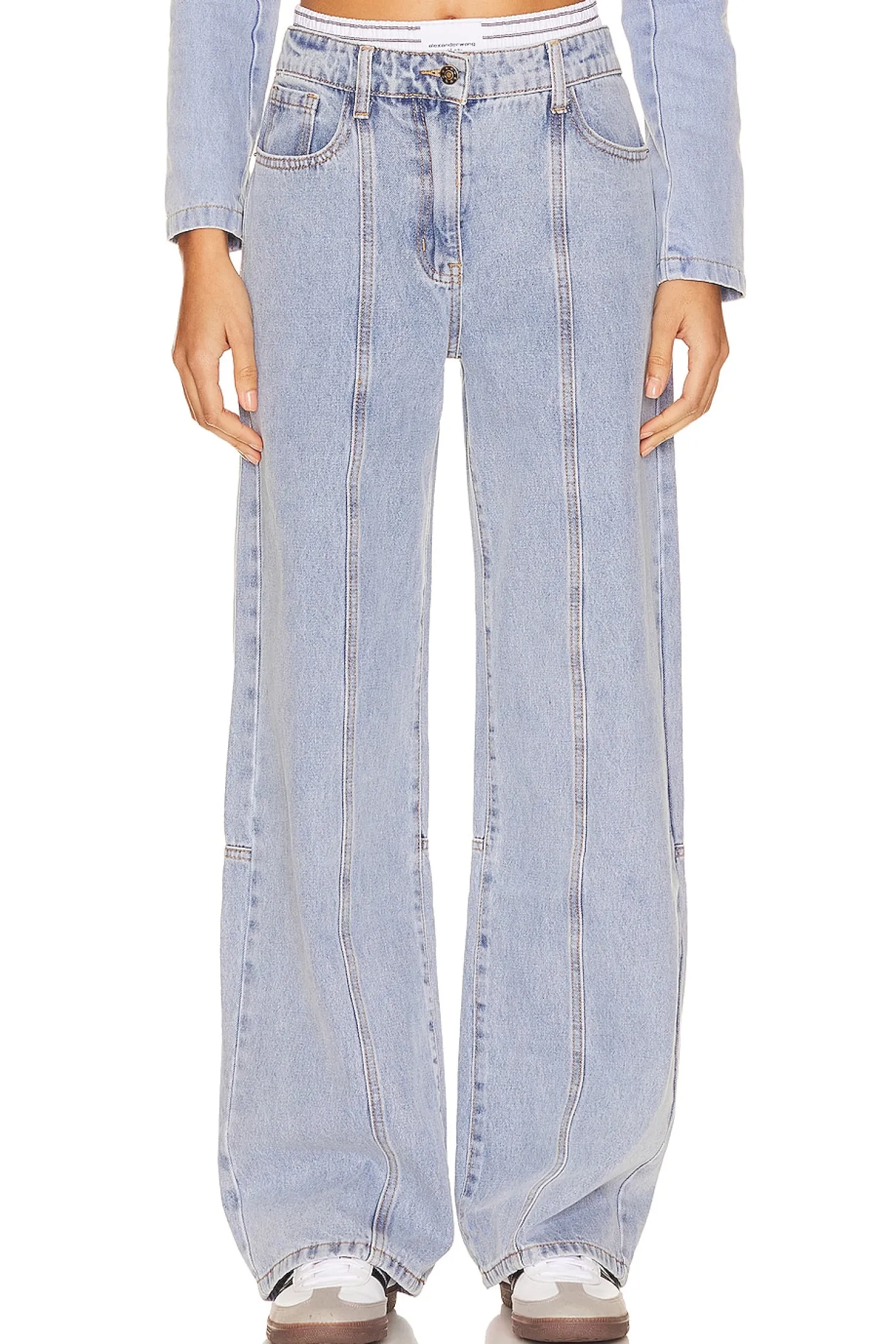 Women LIONESS Matching Sets>Dawson Wide Leg