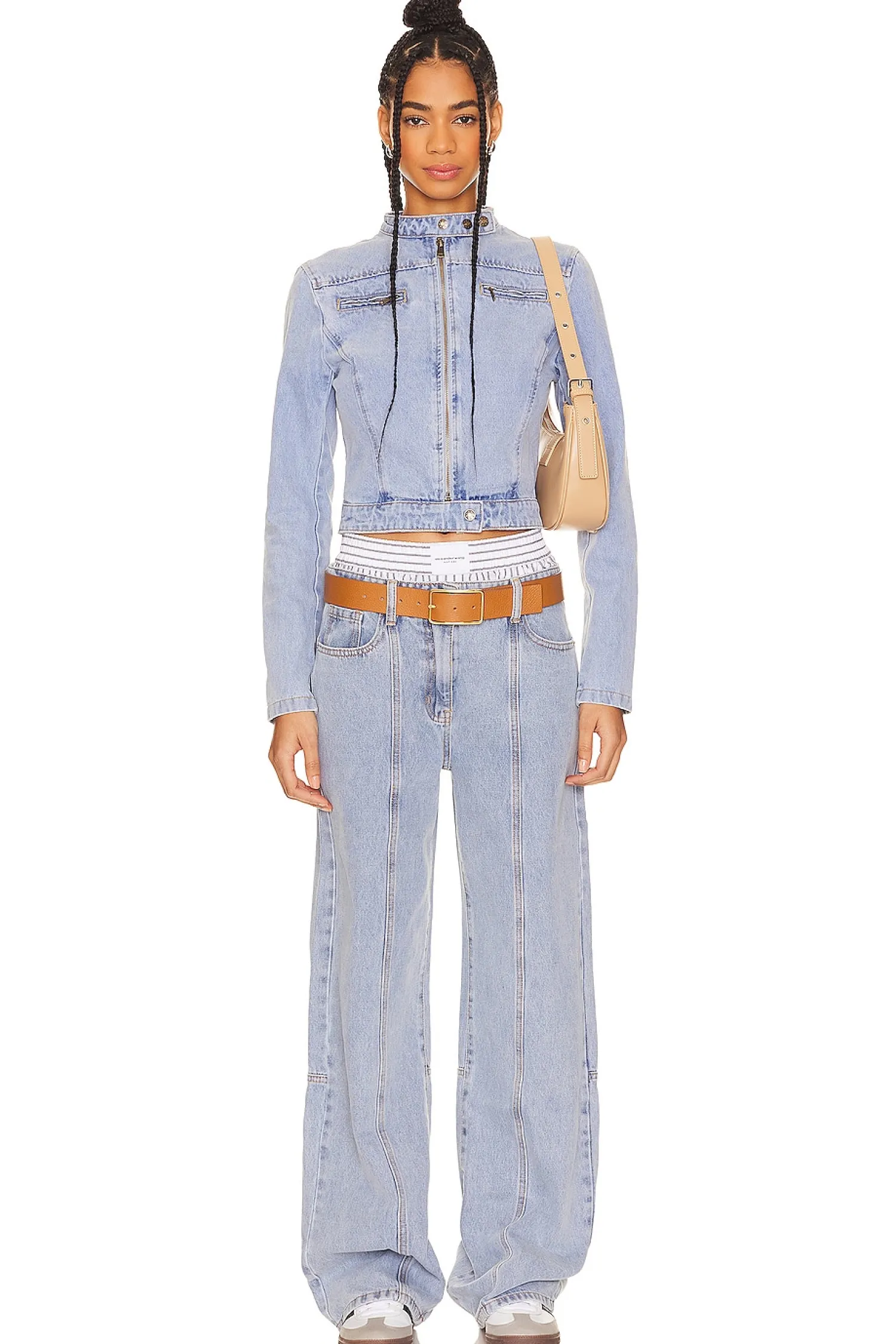 Women LIONESS Matching Sets>Dawson Wide Leg