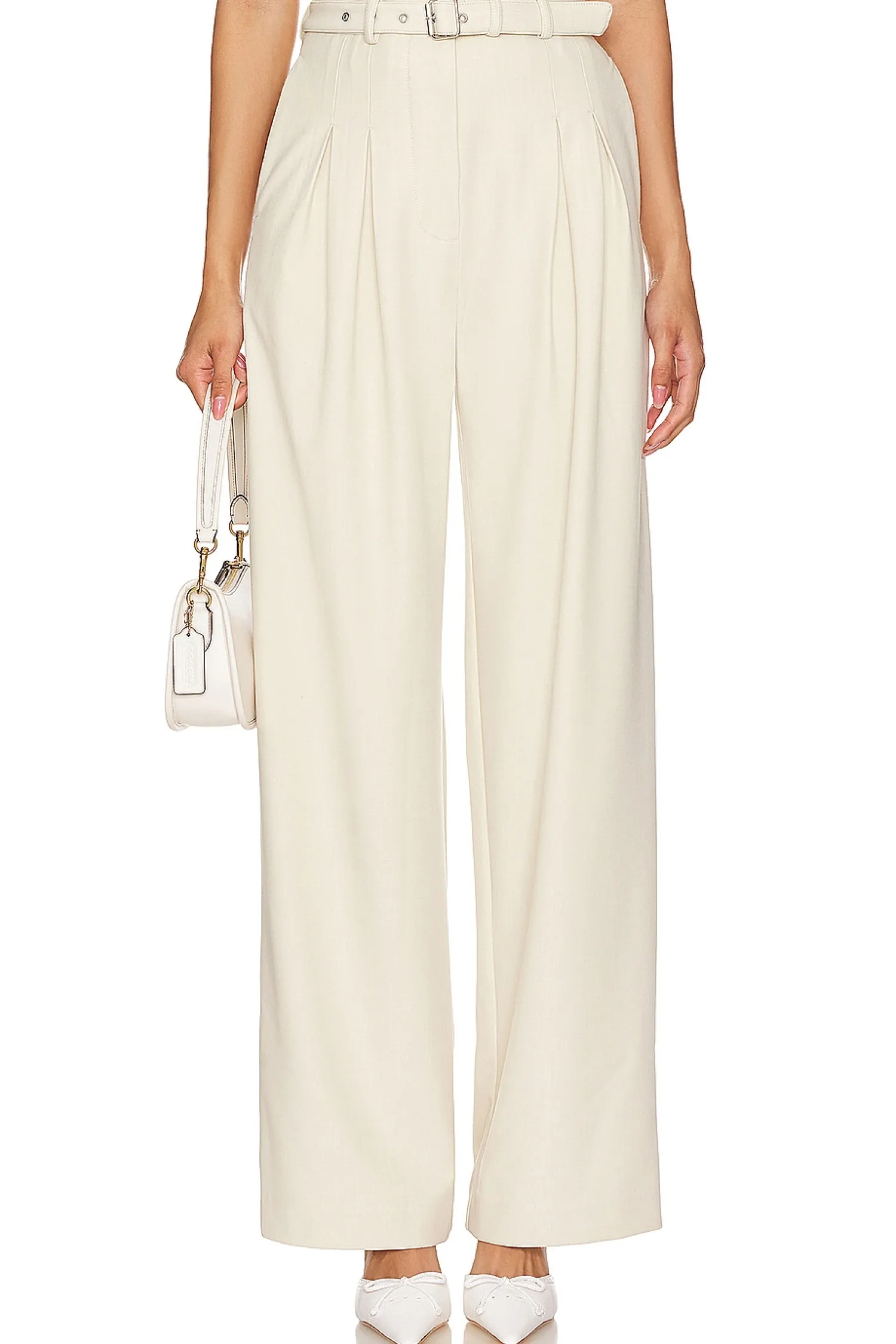 Women Camila Coelho Pants>Daytona Slacks