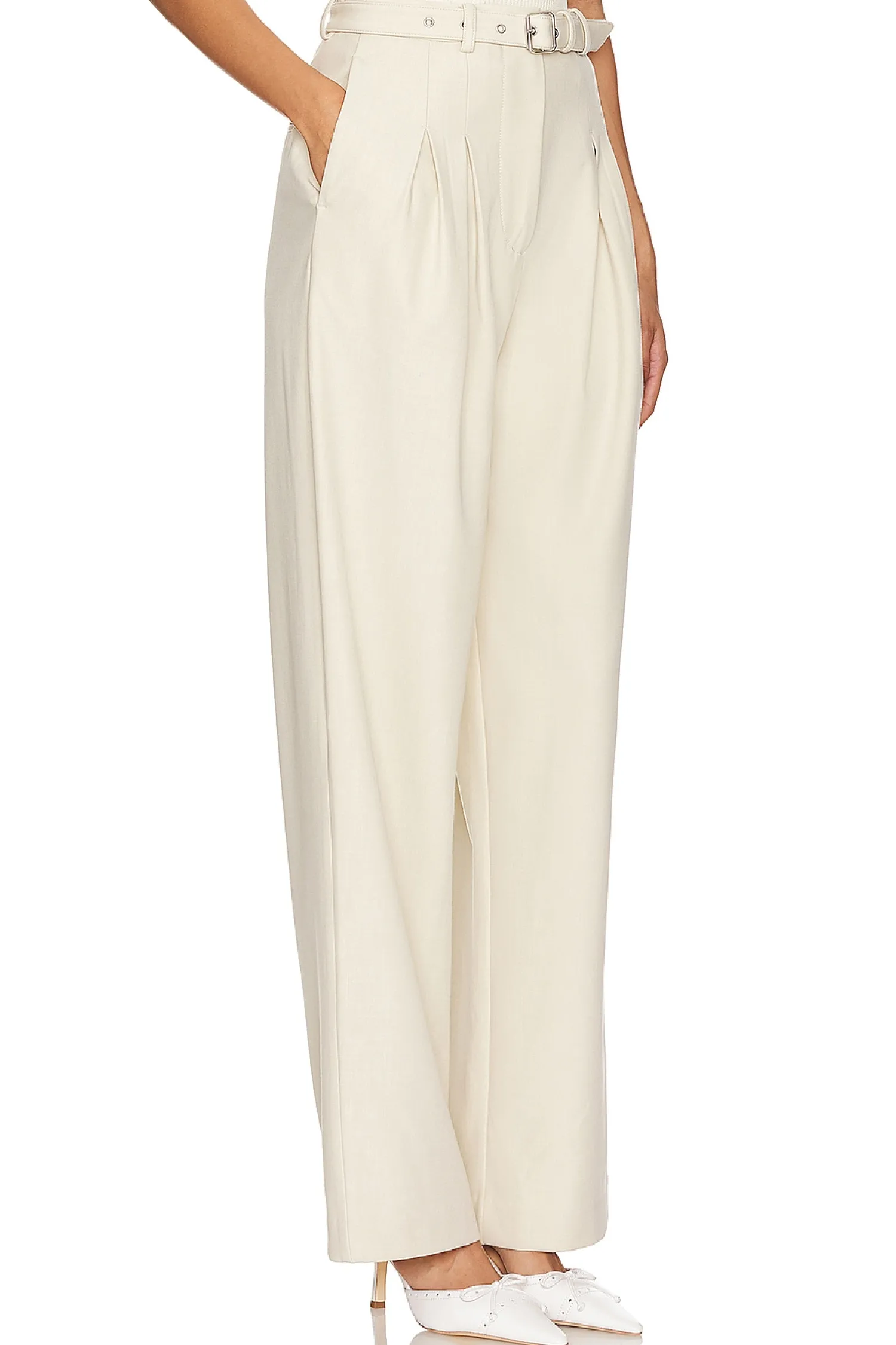 Women Camila Coelho Pants>Daytona Slacks