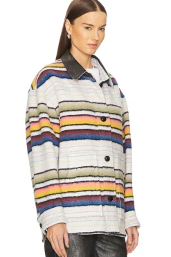 Women Isabel Marant Etoile Jackets & Coats>Dayvi Overshirt