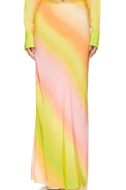 Women Le Superbe Matching Sets>De La Sol Skirt