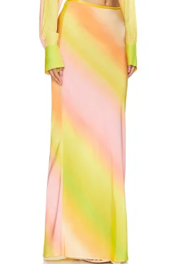 Women Le Superbe Matching Sets>De La Sol Skirt