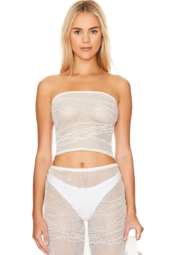 Women SUBSURFACE Matching Sets>Death Of Cleopatra Tube Top