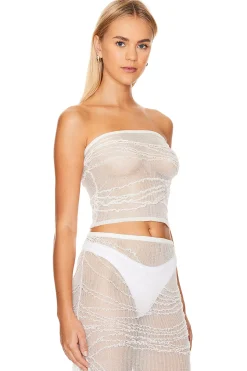Women SUBSURFACE Matching Sets>Death Of Cleopatra Tube Top