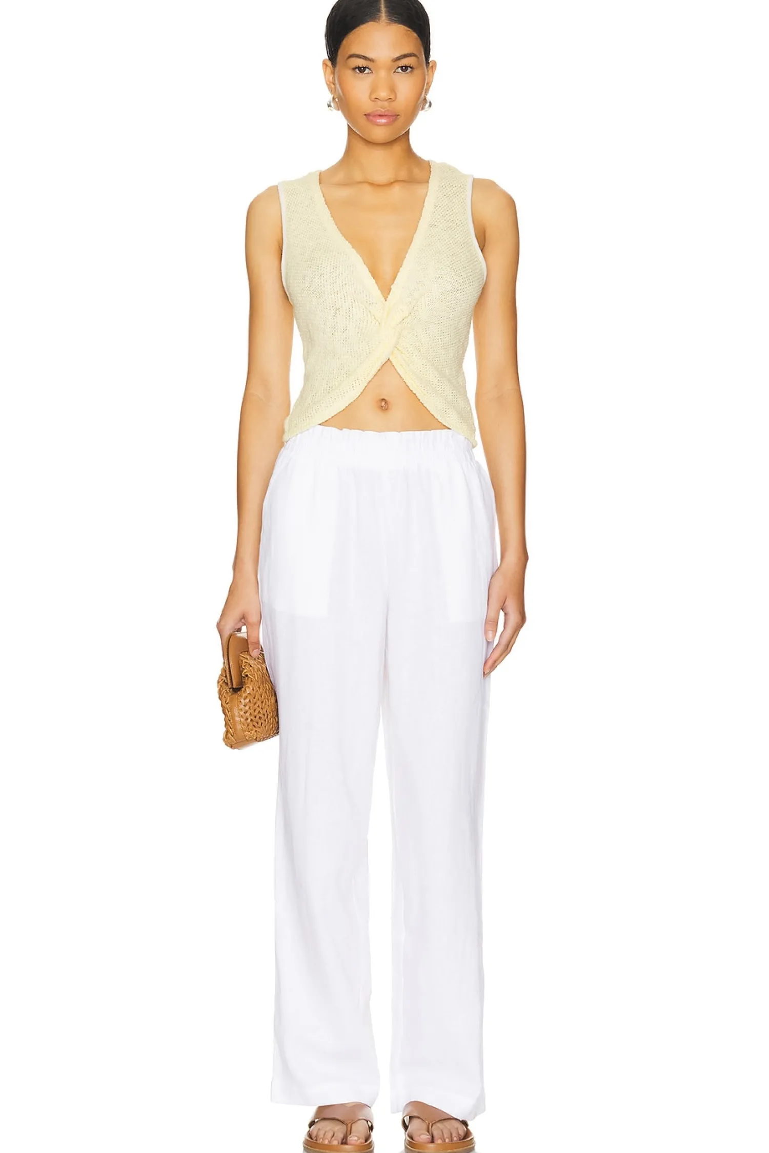 Women LNA Pants>Declan Pant