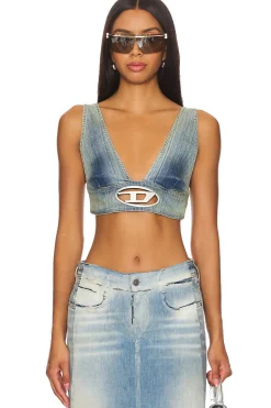 Women Diesel Matching Sets>Deellys Bralette Top