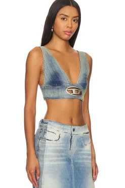 Women Diesel Matching Sets>Deellys Bralette Top
