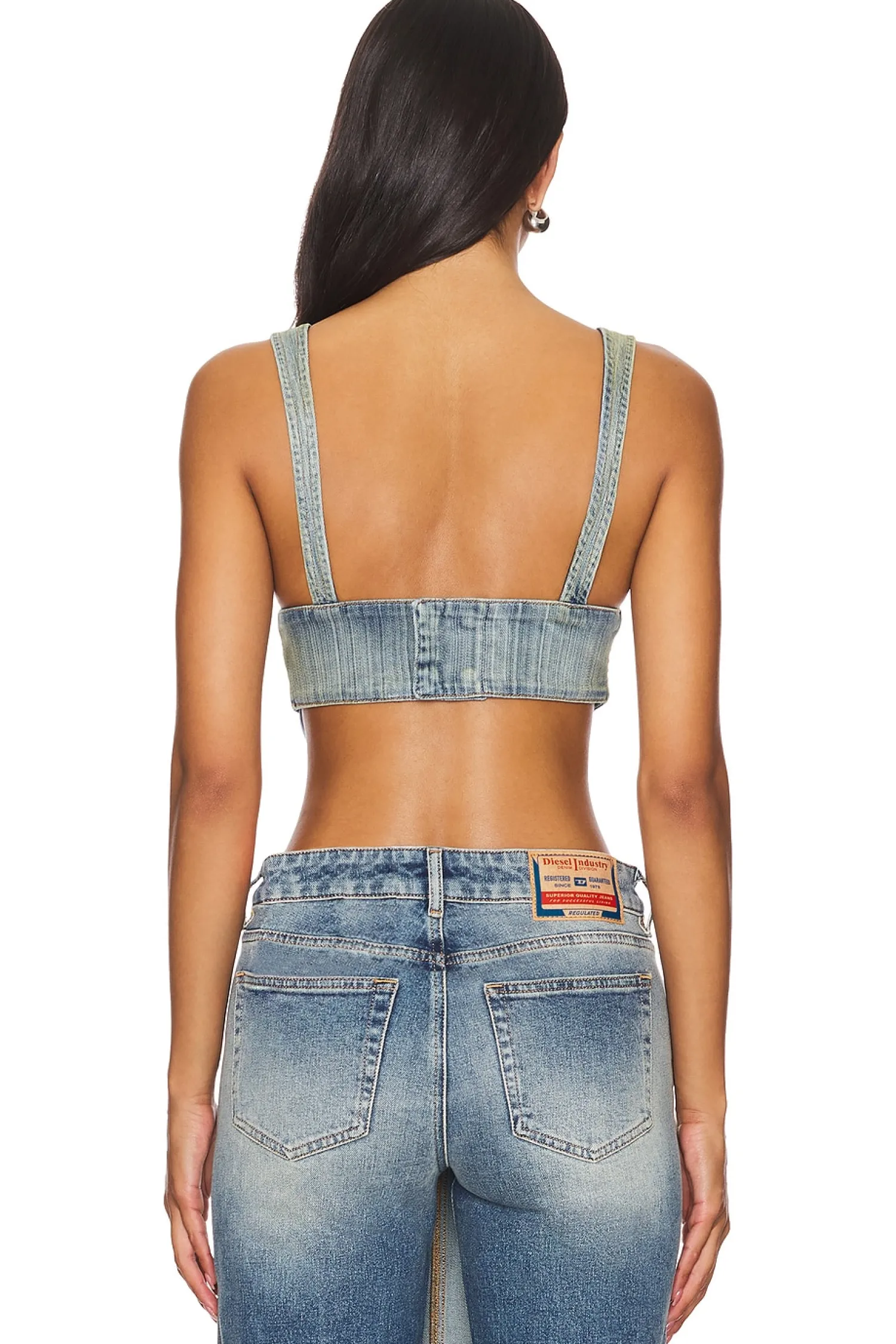 Women Diesel Matching Sets>Deellys Bralette Top