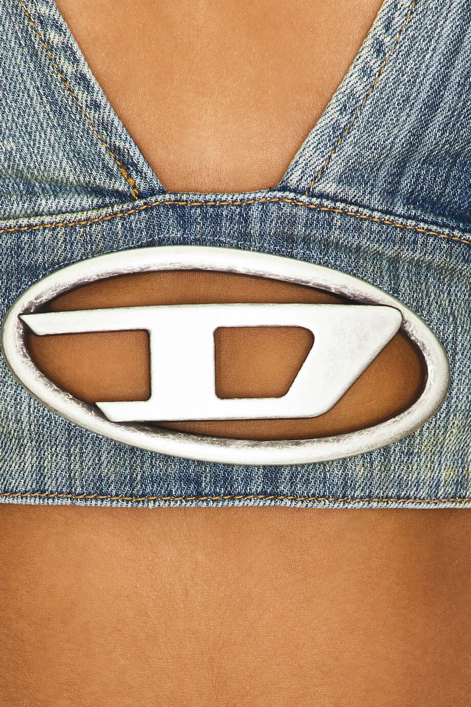 Women Diesel Matching Sets>Deellys Bralette Top