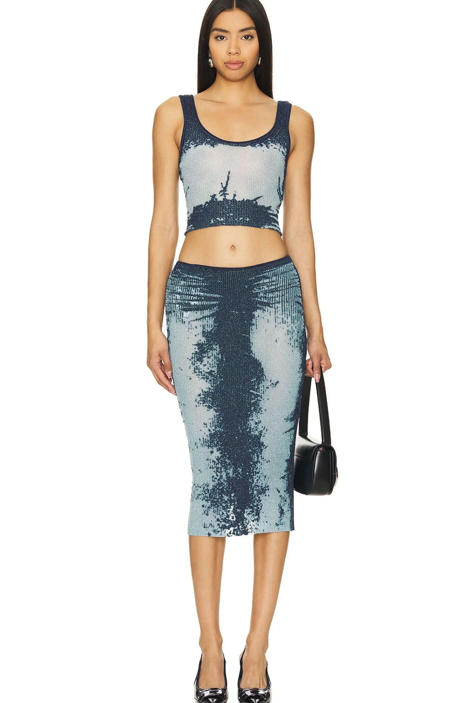 Women Diesel Matching Sets>Deidrina Top