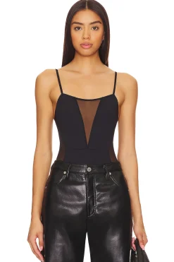 Women Only Hearts Lingerie & Sleepwear>Delicious Cass Bodysuit