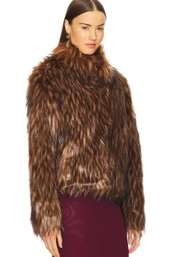 Women Unreal Fur Jackets & Coats><noscript><img width=