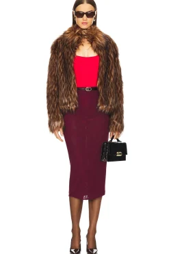 Women Unreal Fur Jackets & Coats><noscript><img width=