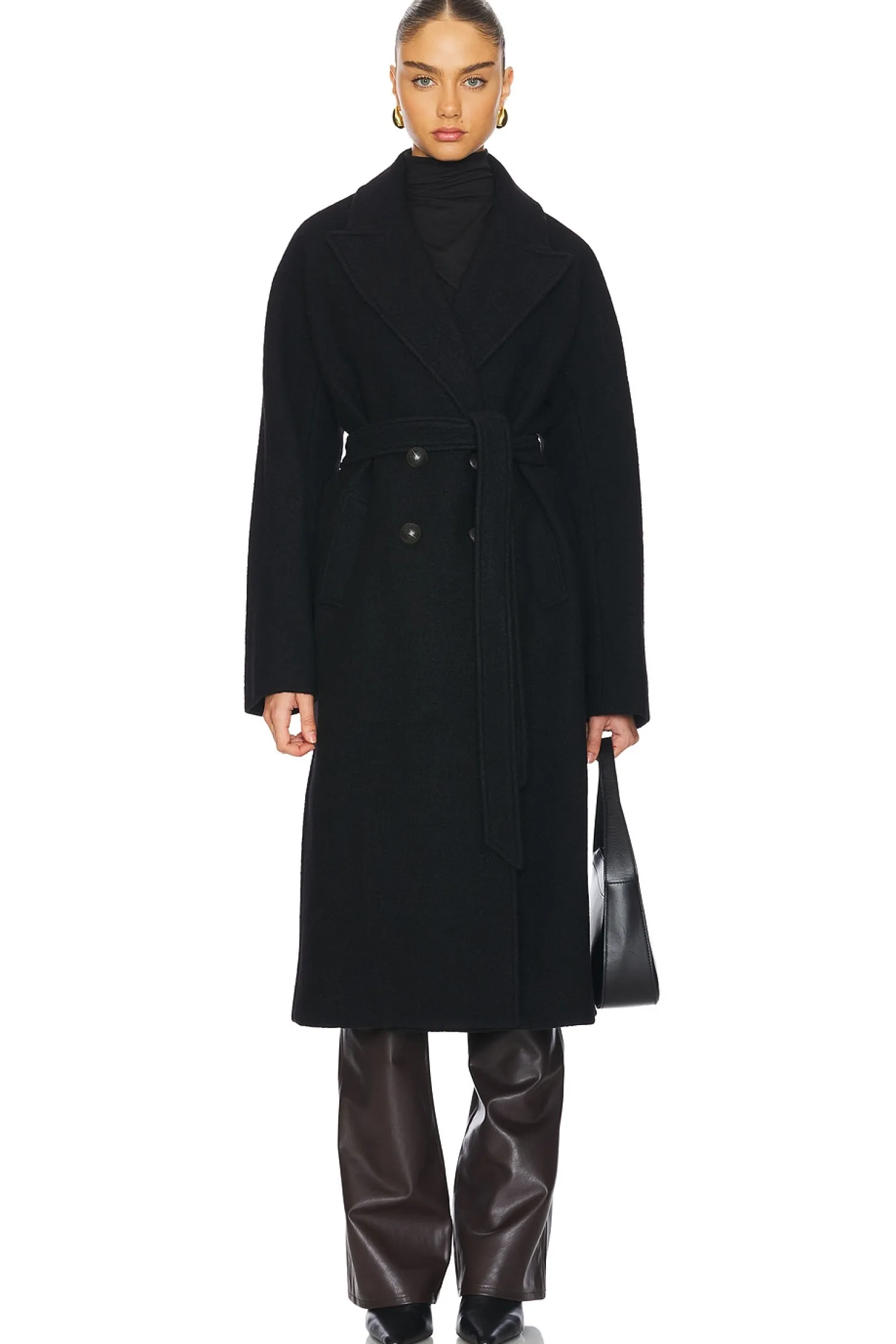 Women Veronica Beard Jackets & Coats>Della Dickey Coat