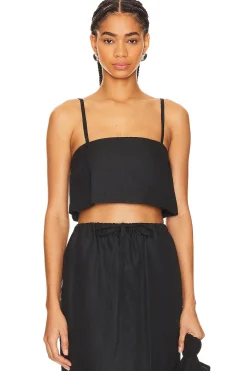 Women Bondi Born Matching Sets>Delphi Crop Top