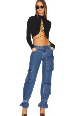 Women Bardot Pants><noscript><img width=
