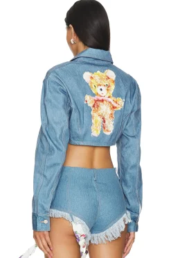 Women Yuhan Wang Jackets & Coats><noscript><img width=