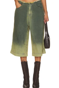 Women Jaded London Matching Sets>Denim Jort