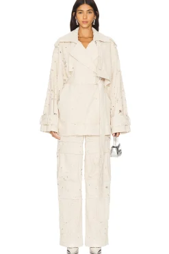 Women Lapointe Jackets & Coats><noscript><img width=