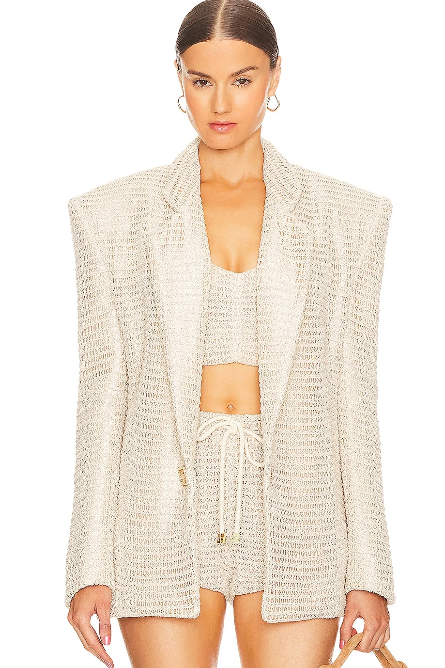 Women Bronx and Banco Jackets & Coats>Desert Blazer
