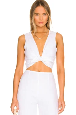 Women FAITHFULL THE BRAND Matching Sets>Desitha Top