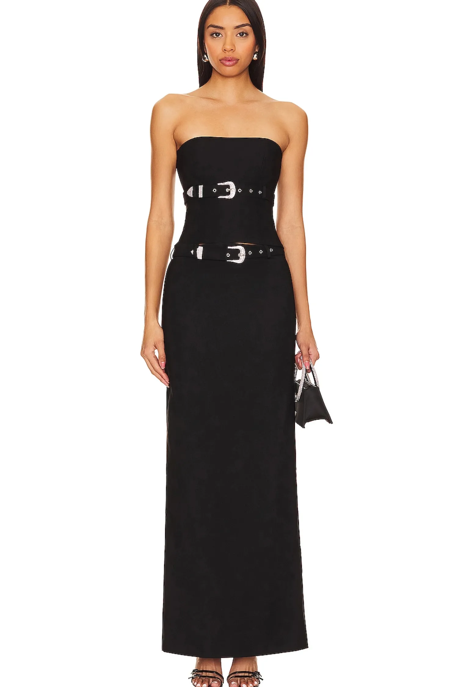 Women NBD Matching Sets>Dev Maxi Skirt