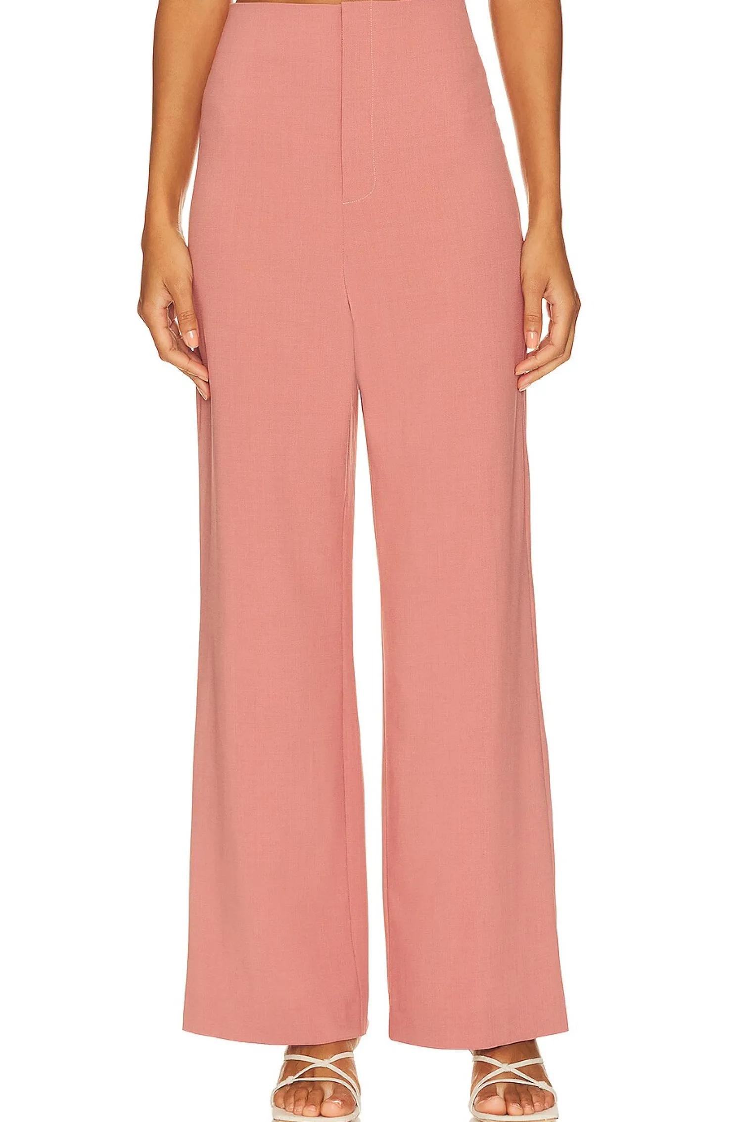 Women Bardot Pants>Devita High Waist Pant