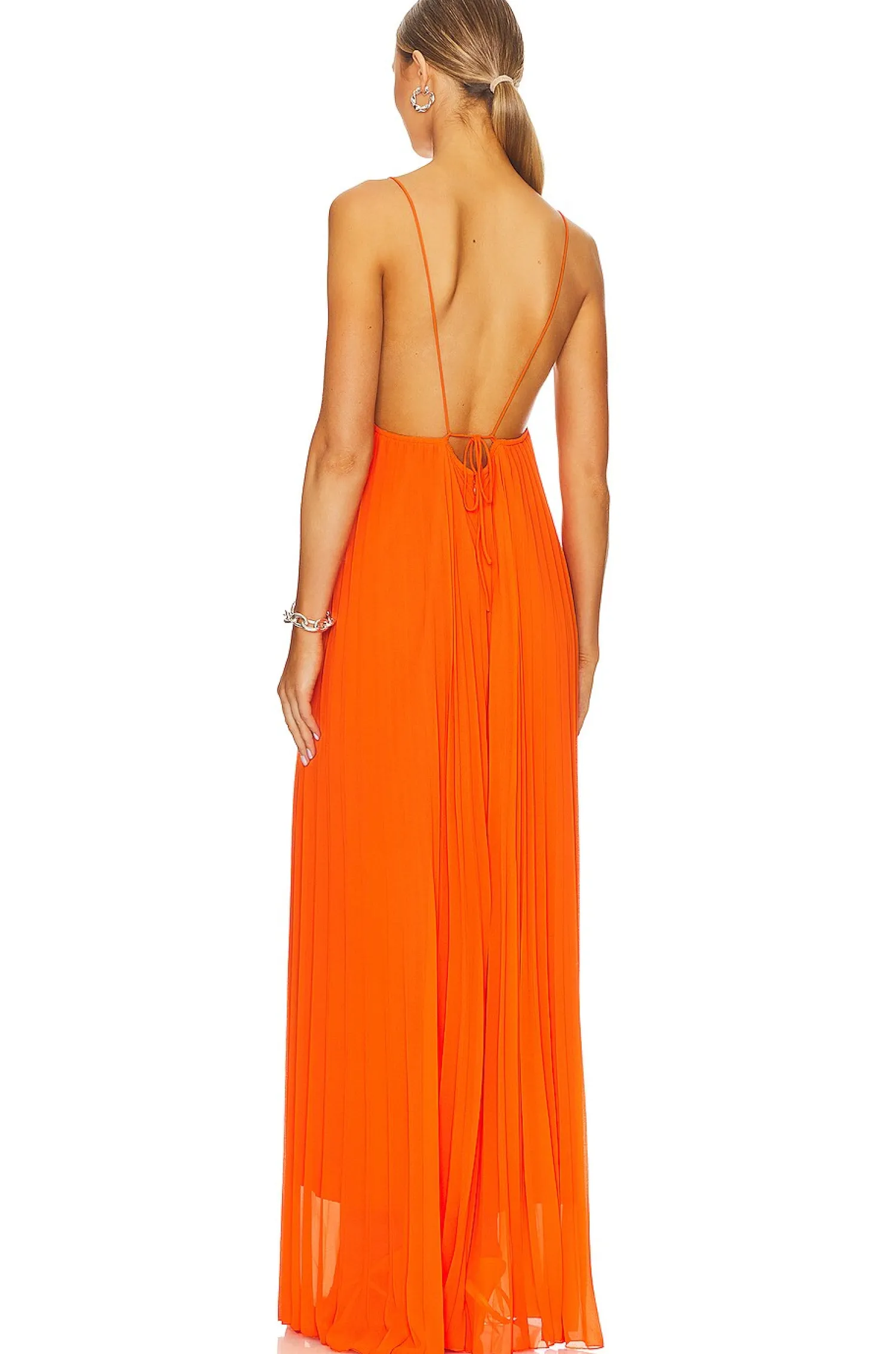 Women Essentiel Antwerp Jumpsuits>Dharma Pleated Jumpsuit
