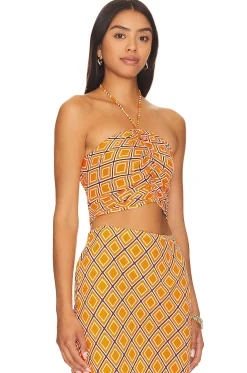 Women FAITHFULL THE BRAND Matching Sets>Di Pina Top