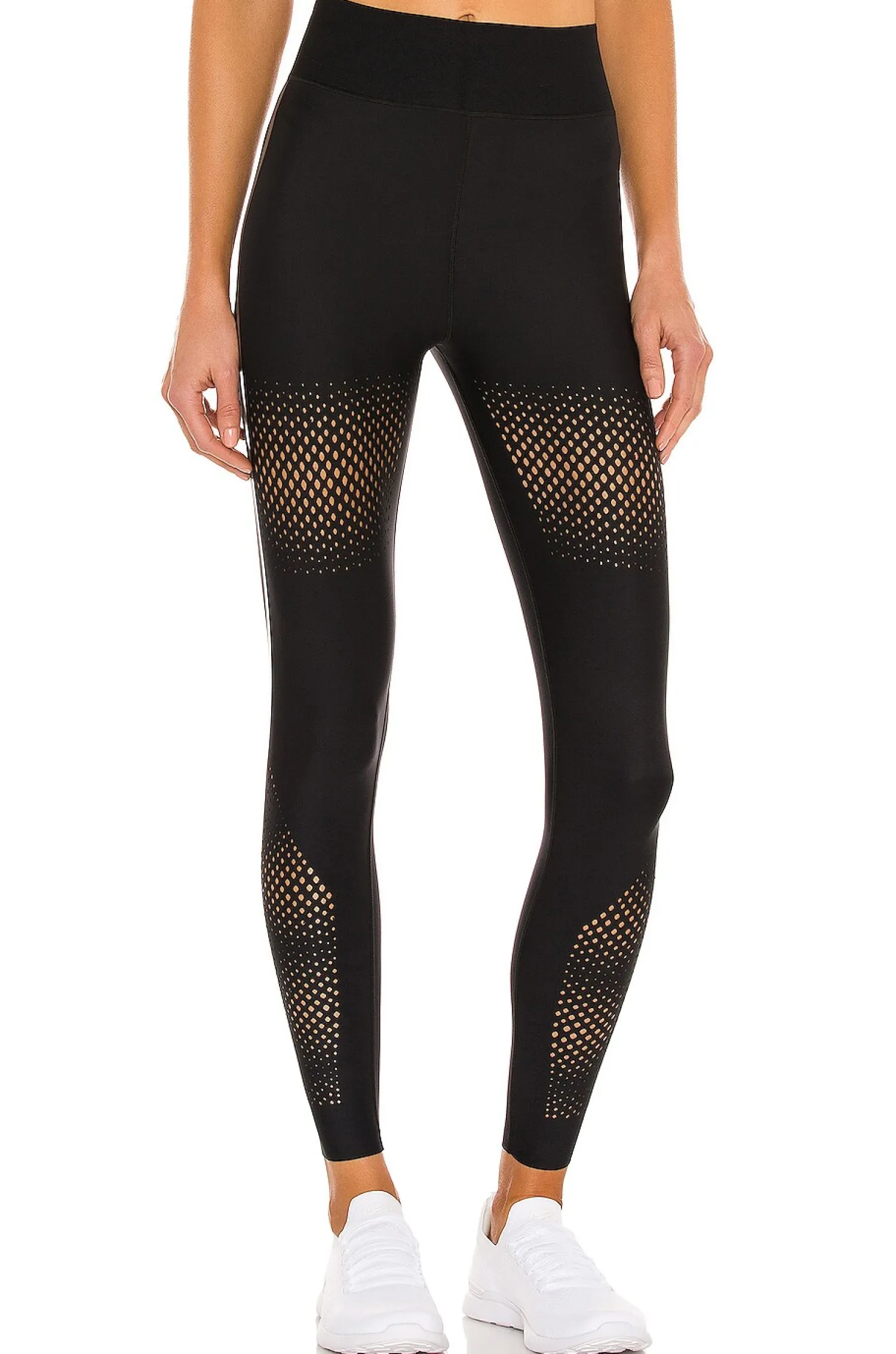 Women ultracor Pants>Diamond Mesh Ultra High Legging