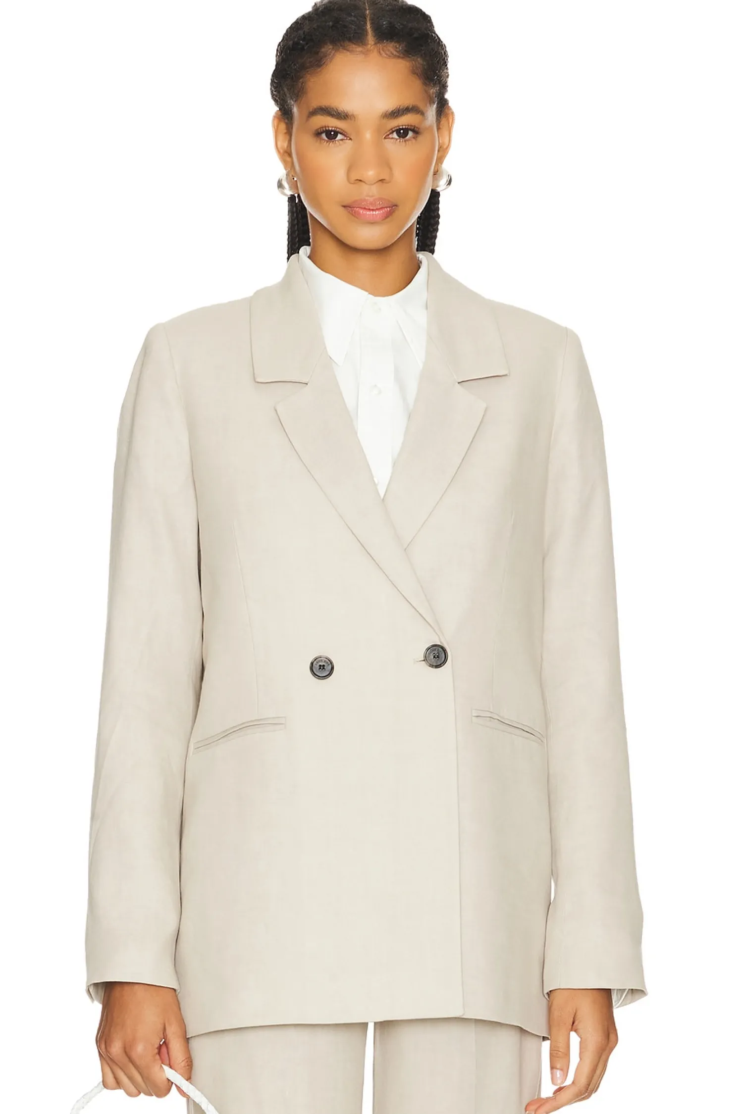 Women ANINE BING Jackets & Coats>Diana Blazer