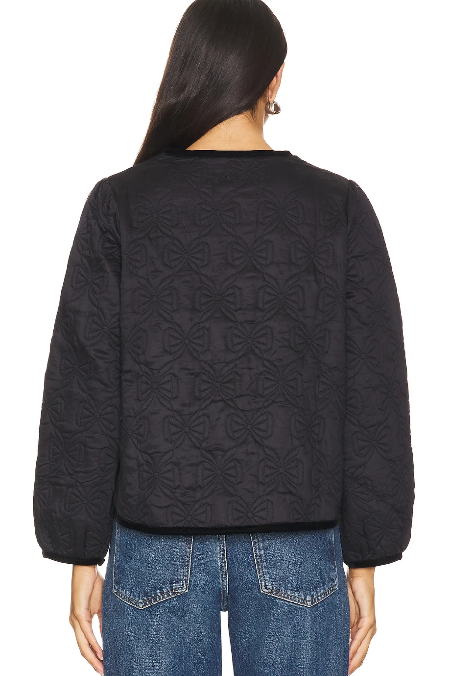 Women Damson Madder Jackets & Coats>Diana Quilted Jacket