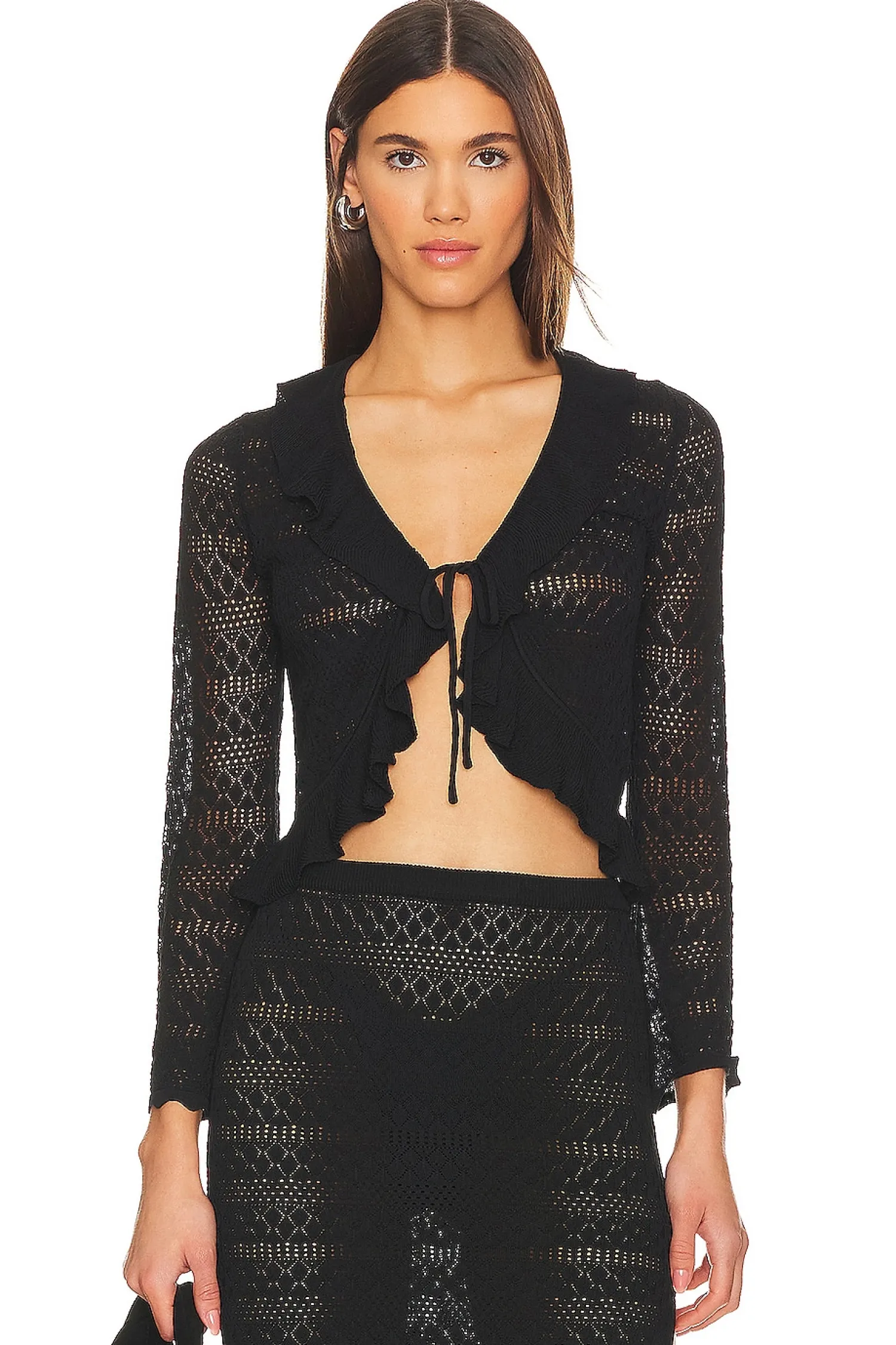 Women HEARTLOOM Matching Sets>Diana Top