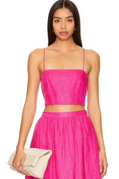 Women Rhode Matching Sets>Dina Top